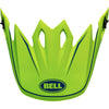 Bell MX-9 Zone Visor Helmet Accessories