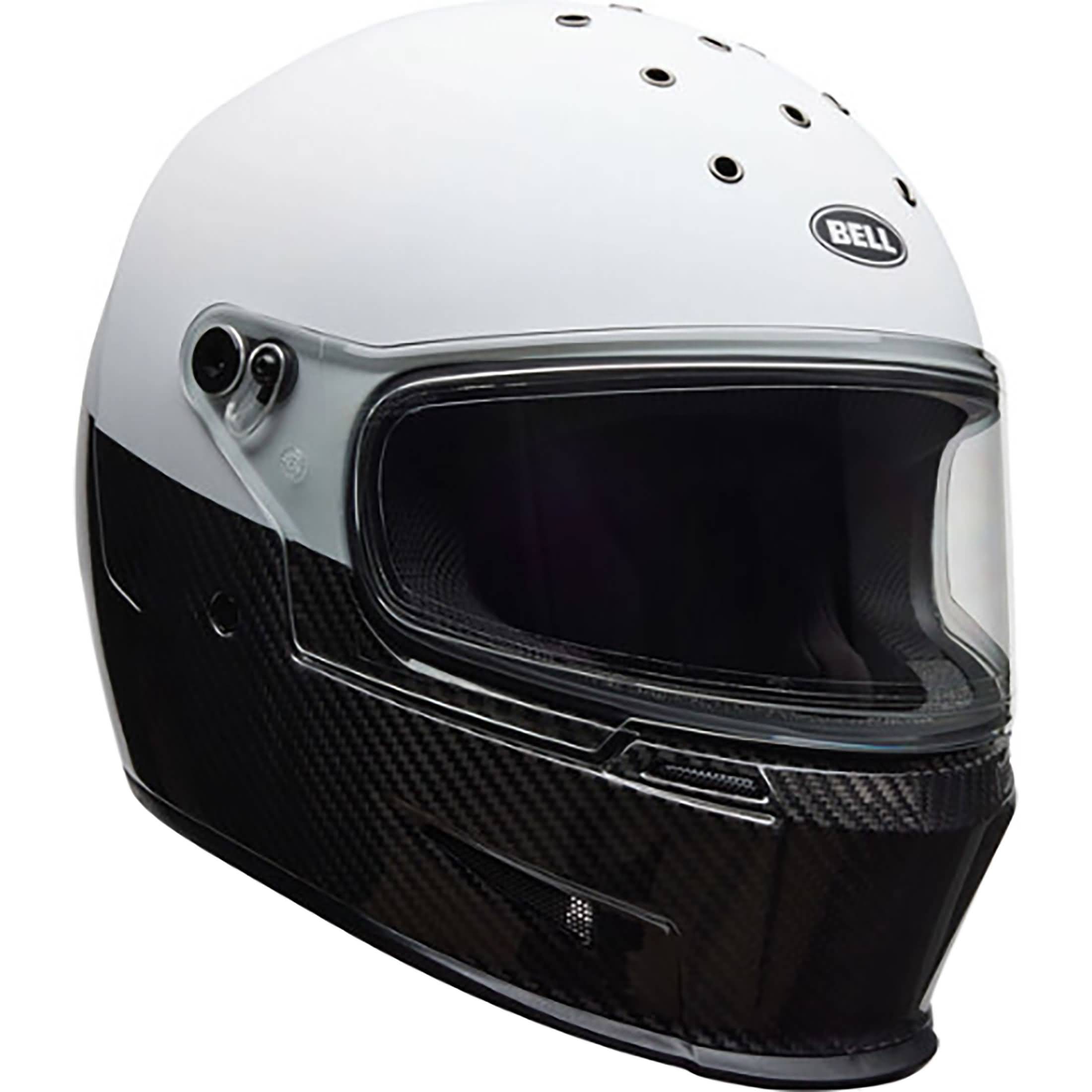 Bell Eliminator Carbon Diverge Adult Street Helmets-7165708