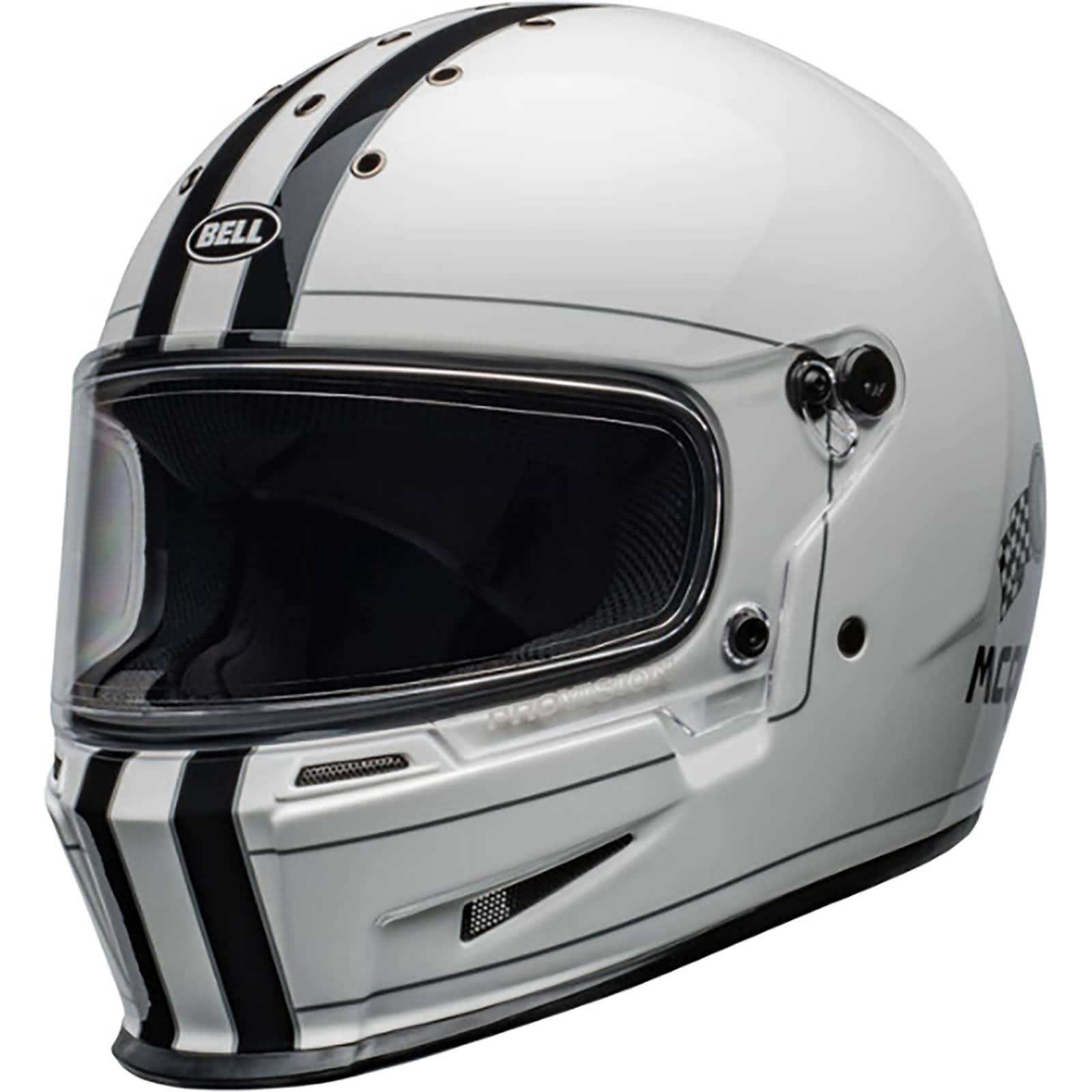 Bell Eliminator Steve McQueen Adult Street Helmets-7158162