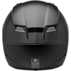 Bell Qualifier DLX Blackout Adult Street Helmets