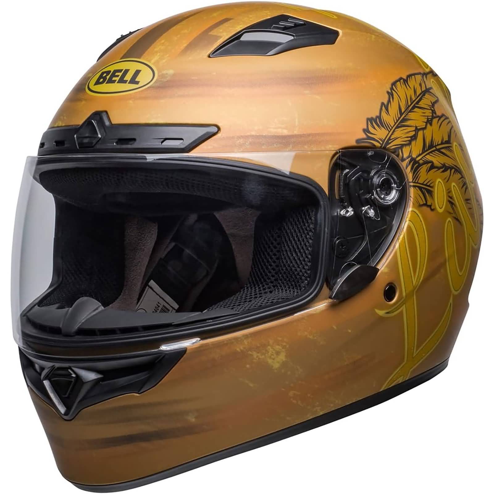 Bell Qualifier DLX Hart Luck Live MIPS Adult Street Helmets-7137132