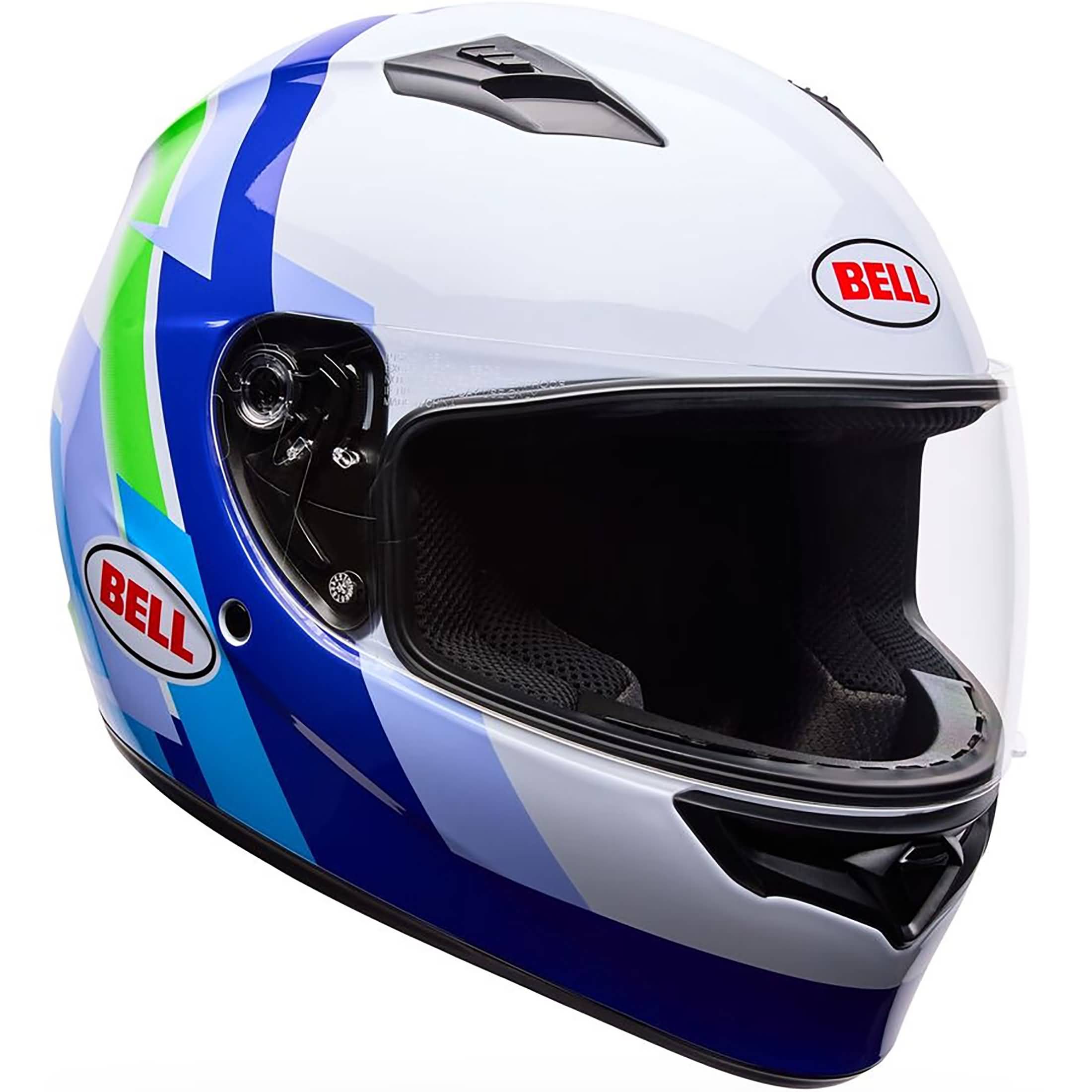 Bell Qualifier Vibe Adult Street Helmets-7175533