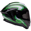 Bell Race Star Flex DLX Xenon Adult Street Helmets