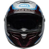 Bell Race Star Flex DLX Xenon Adult Street Helmets