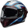 Bell Race Star Flex DLX Xenon Adult Street Helmets