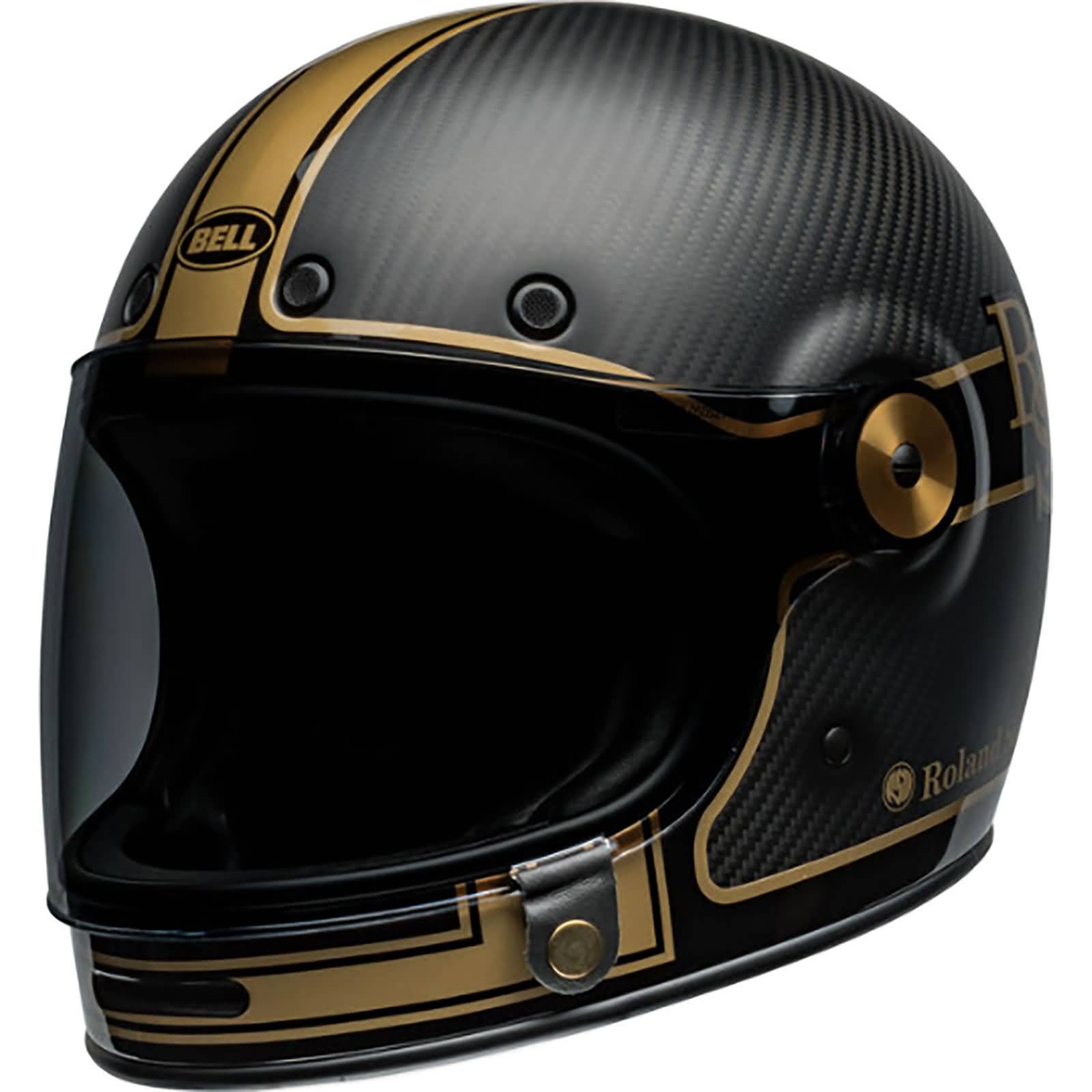 Bell Bullitt Carbon RSD Player Adult Street Helmets-7156909