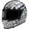 Bell Eliminator Carbon Deathspray Adult Street Helmets