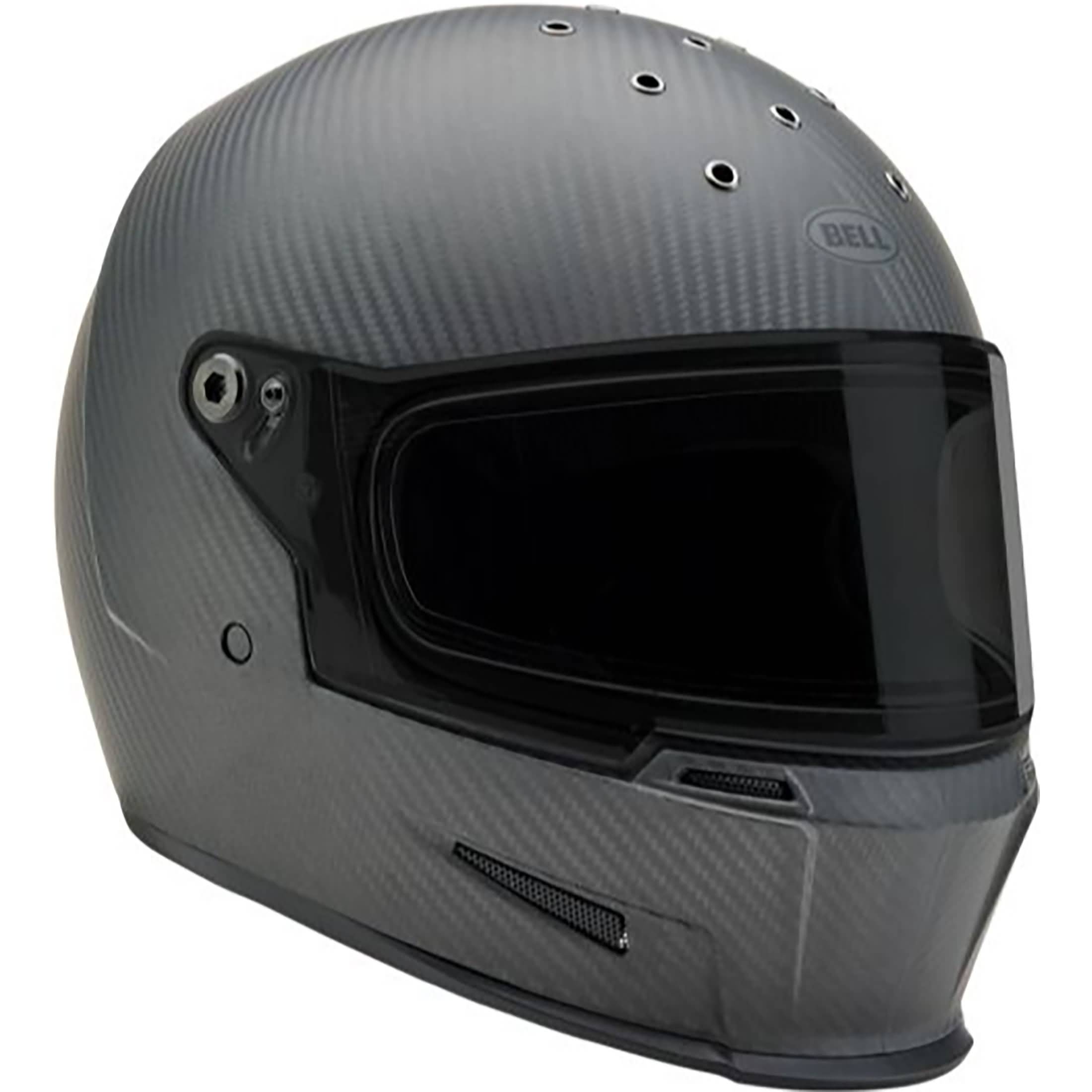 Bell Eliminator Carbon ProTint Adult Street Helmets-7171177
