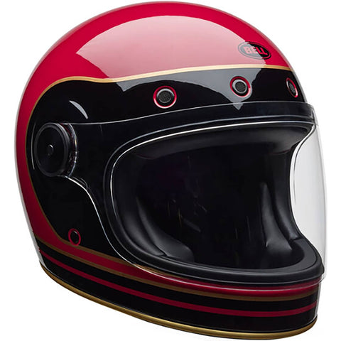 Bell Bullitt GT Charge Blood Adult Street Helmets-7165756