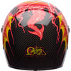 Bell Eliminator Carbon Mad S Grime LE Adult Street Helmets