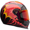 Bell Eliminator Carbon Mad S Grime LE Adult Street Helmets