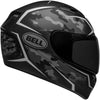 Bell Qualifier Stealth Camo Adult Street Helmets (Brand New)
