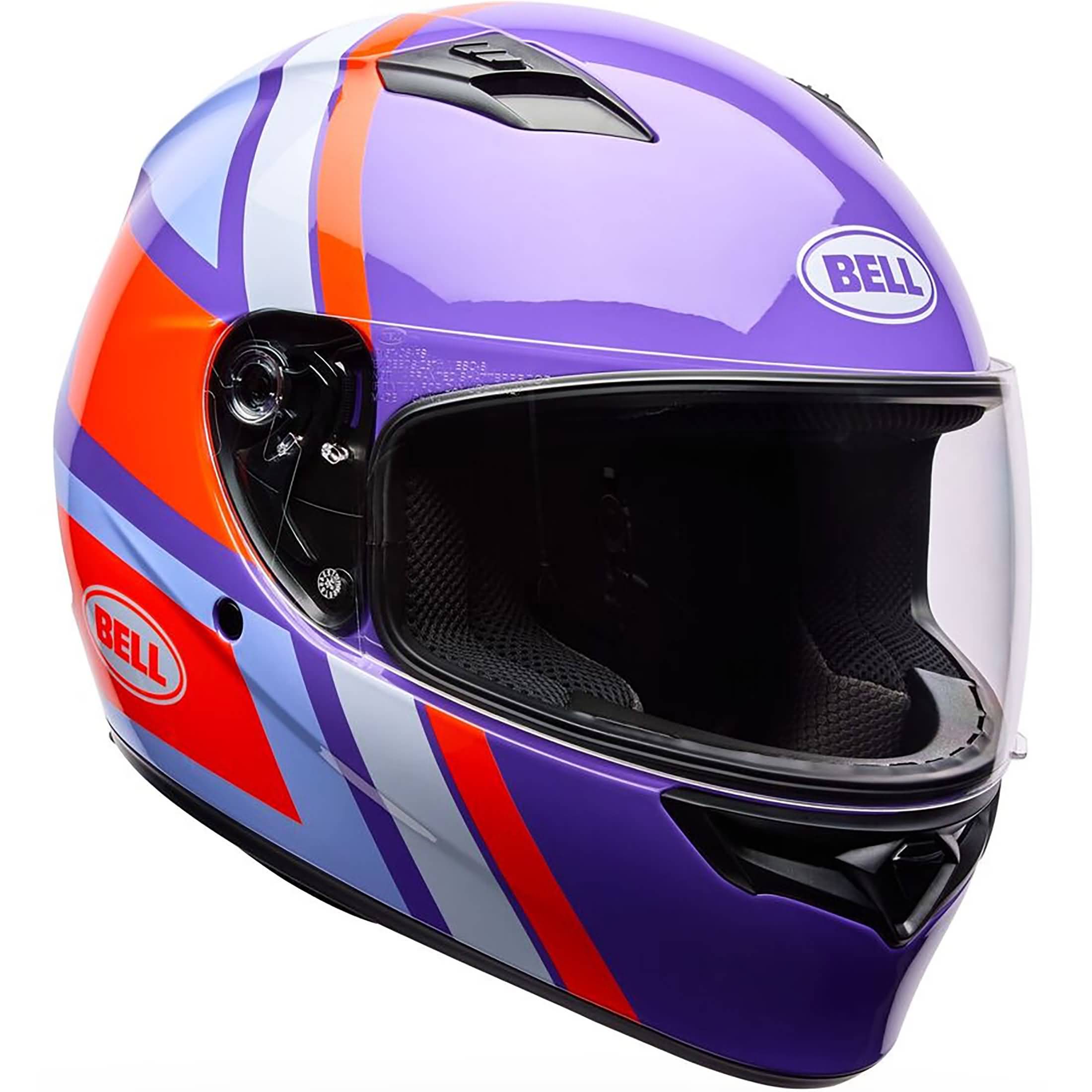 Bell Qualifier Chasm 2025 Adult Street Helmets-7175545