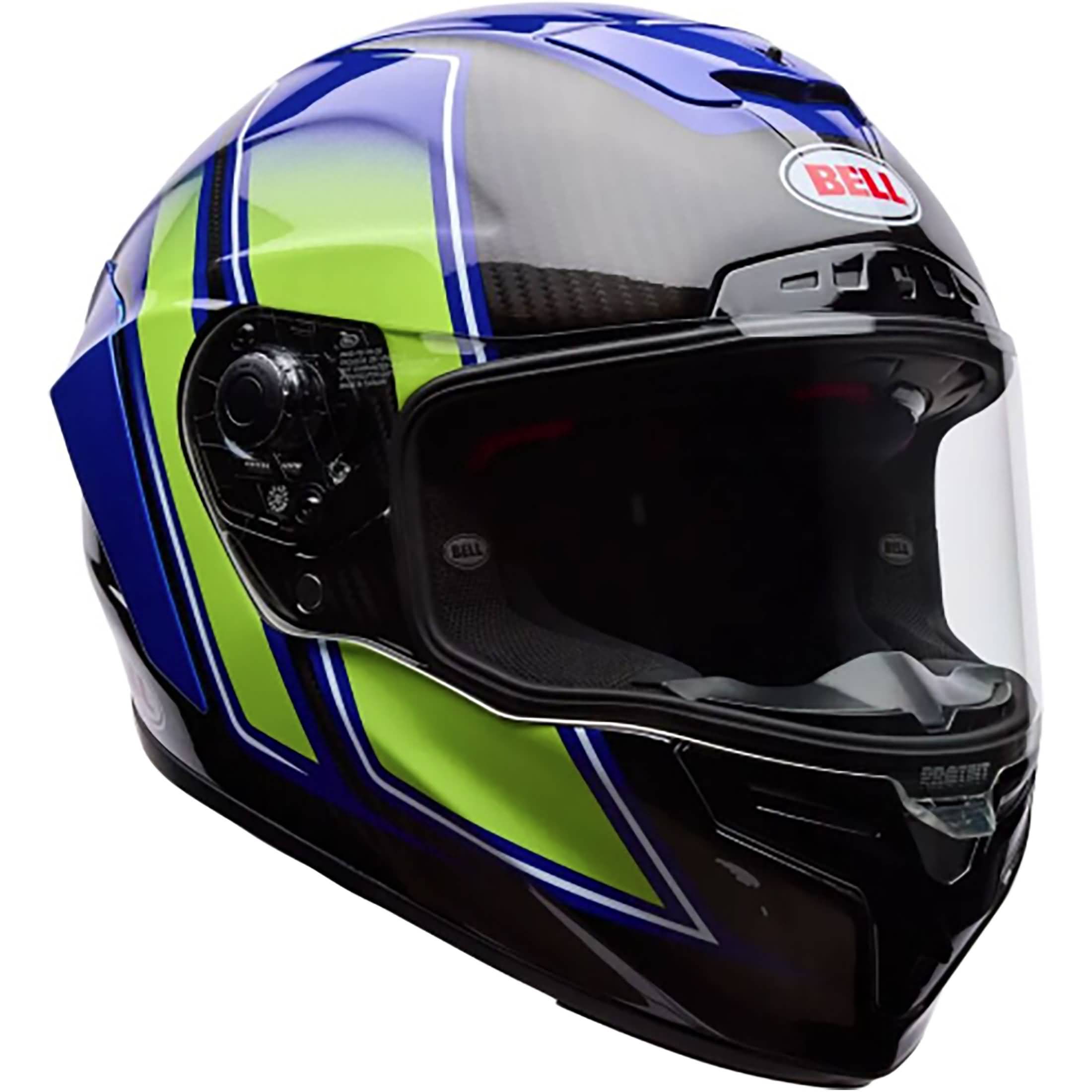 Bell Race Star Flex DLX Grid MIPS Adult Street Helmets-7175580