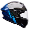 Bell Race Star Flex DLX Strike Adult Street Helmets