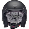 Biltwell Bonanza Solid Adult Cruiser Helmets