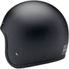 Biltwell Bonanza Solid Adult Cruiser Helmets