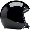 Biltwell Bonanza Solid Adult Cruiser Helmets