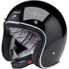 Biltwell Bonanza Solid Adult Cruiser Helmets
