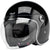 Biltwell Tahoe Solid Adult Cruiser Helmets