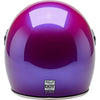Biltwell Tahoe Solid Adult Cruiser Helmets