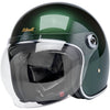Biltwell Tahoe Solid Adult Cruiser Helmets