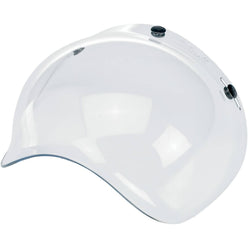 Biltwell Anti-Fog Bubble Face Shield Helmet Accessories