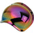 Biltwell Anti-Fog Bubble Face Shield Helmet Accessories