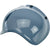 Biltwell Anti-Fog Bubble Face Shield Helmet Accessories