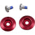 Biltwell Gen 2 SS Hardware Kit Helmet Accessories