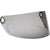 Biltwell Gringo S/Gringo SV 22.06 Face Shield Helmet Accessories