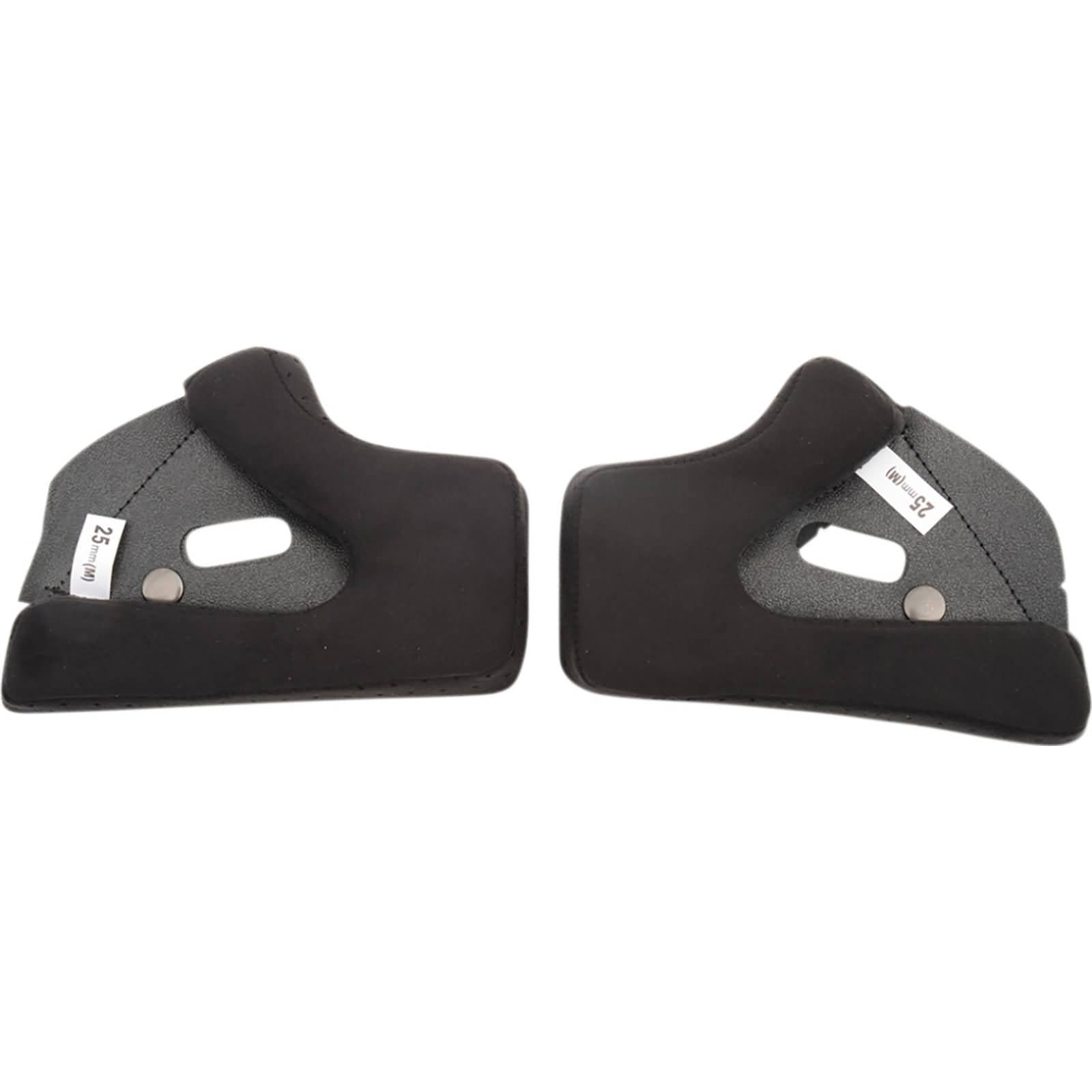 Biltwell Gringo/Gringo S Cheek Pad Helmet Accessories-0134