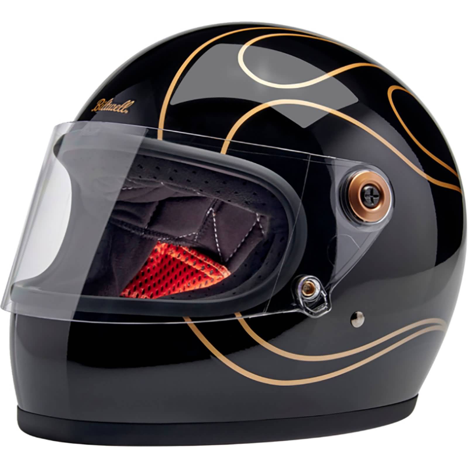 biltwell gringo s solid full-face motorcycle helmet Gringo S Helmet
