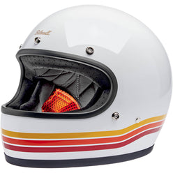 Biltwell Gringo Sunset Spectrum Adult Street Helmets