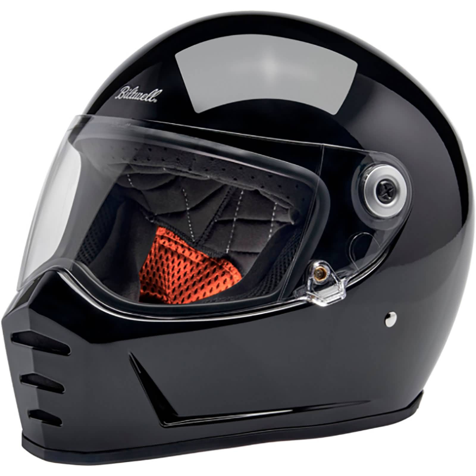 Biltwell Lane Splitter 22.06 Adult Street Helmets-0101