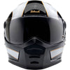 Biltwell Lane Splitter Flames 22.06 Adult Street Helmets