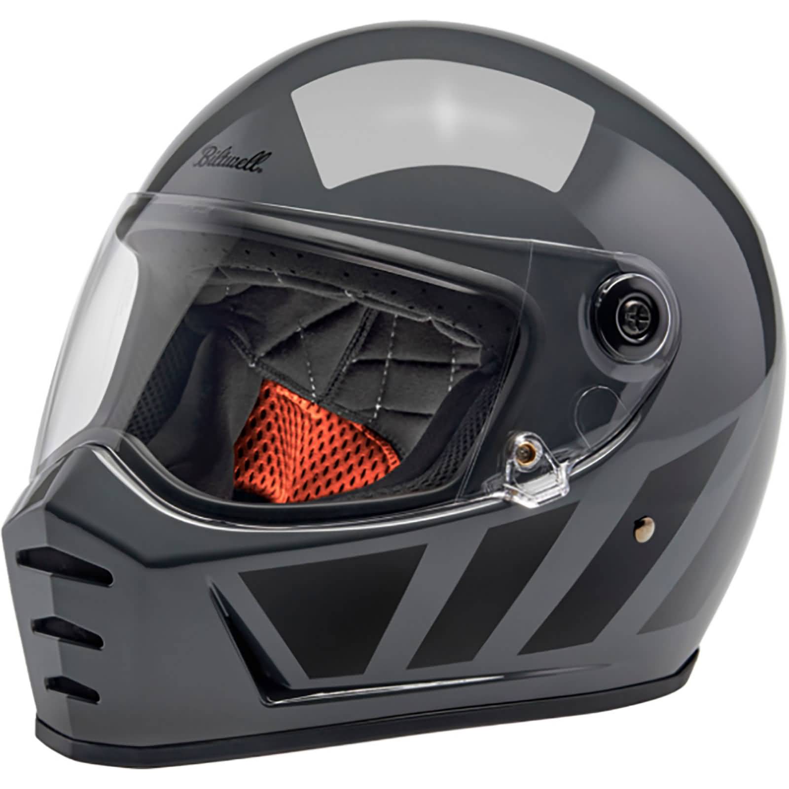 Biltwell Lane Splitter Inertia 22.06 Adult Street Helmets-0101