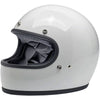 Biltwell Gringo ECE Gloss Adult Street Helmets (Brand New)