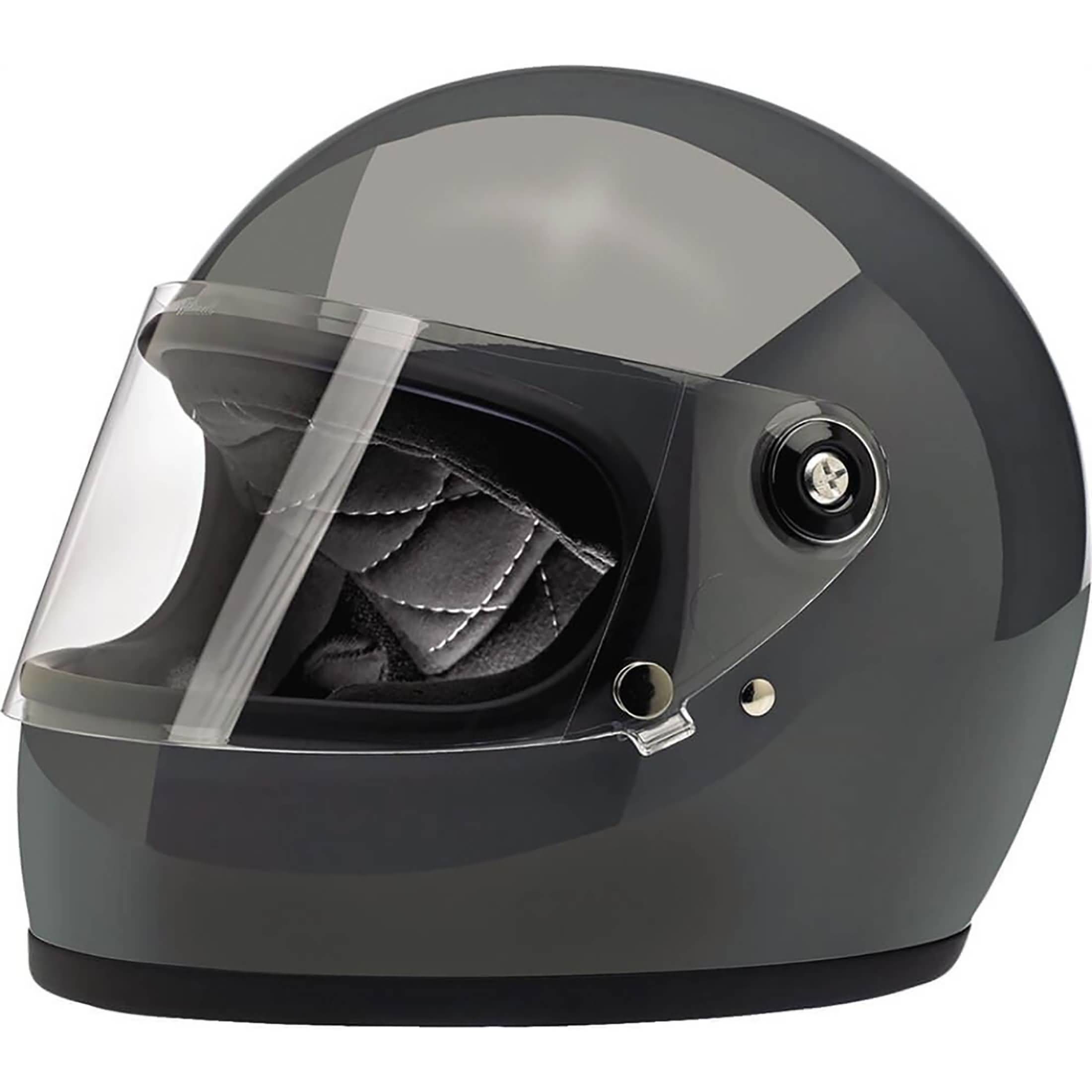 Biltwell Gringo S Solid Adult Street Helmets-1003
