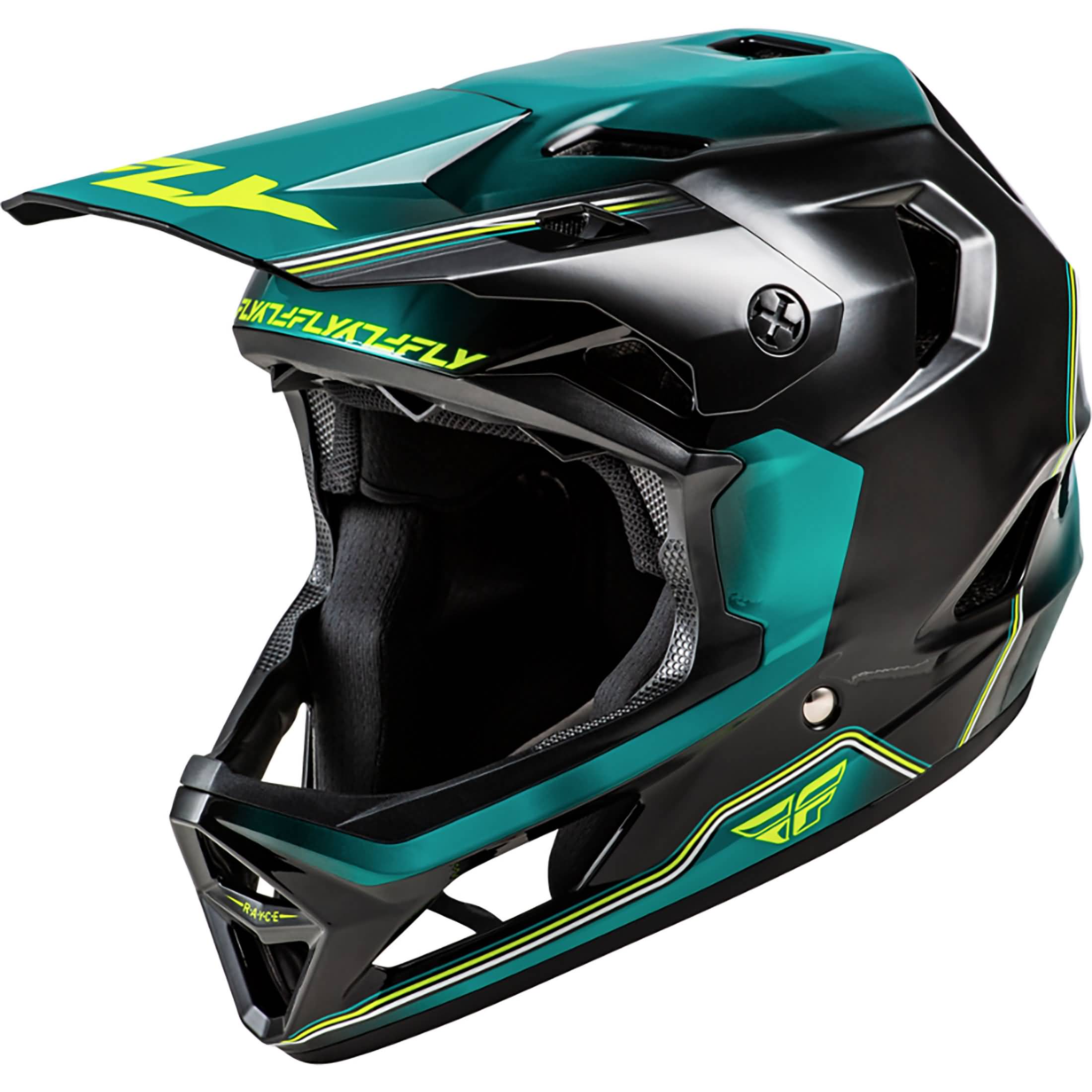 Fly Racing Rayce Repeat 2026 Adult MTB Helmets-73-3623