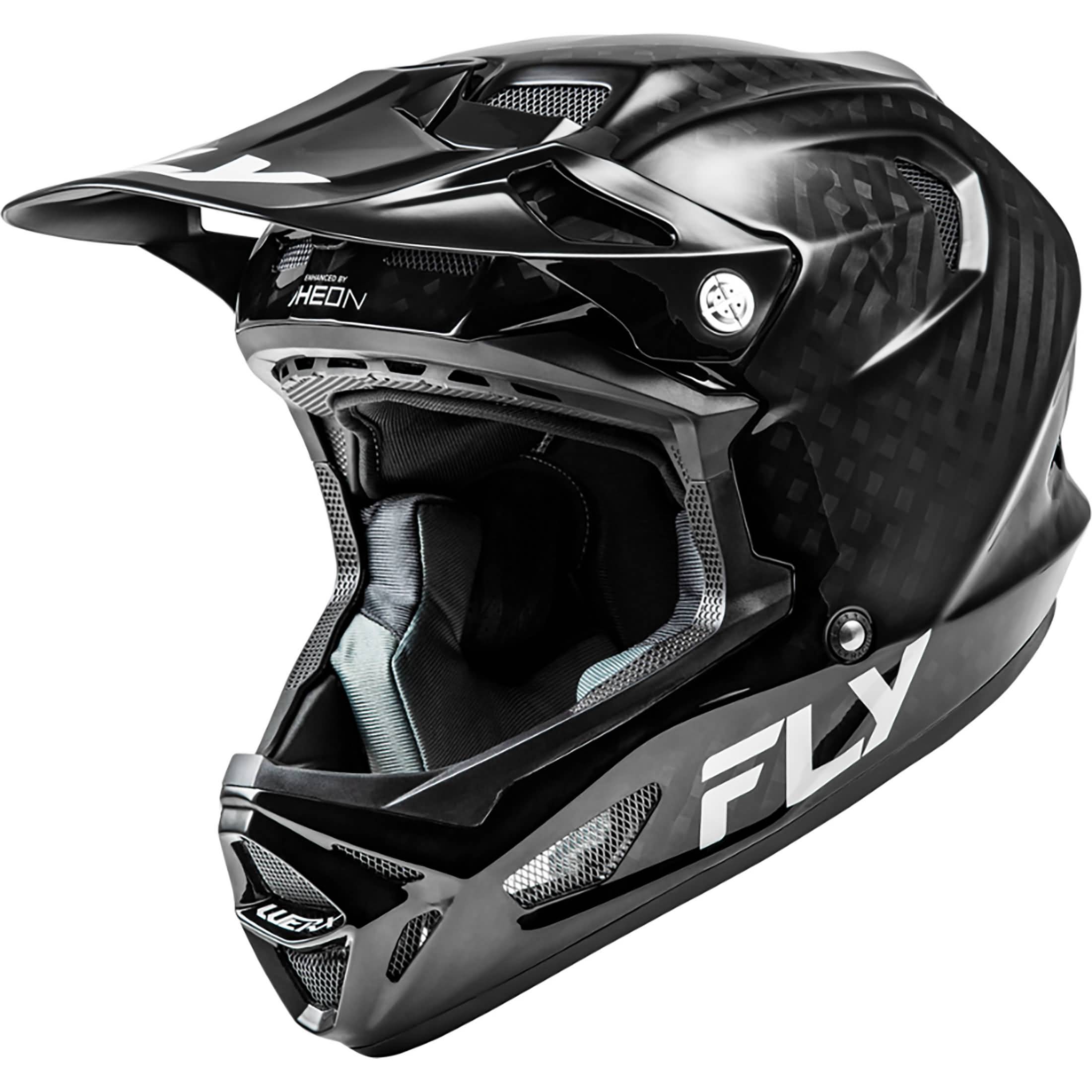 Fly Racing Werx-R Carbon 2026 Adult MTB Helmets-73-9234