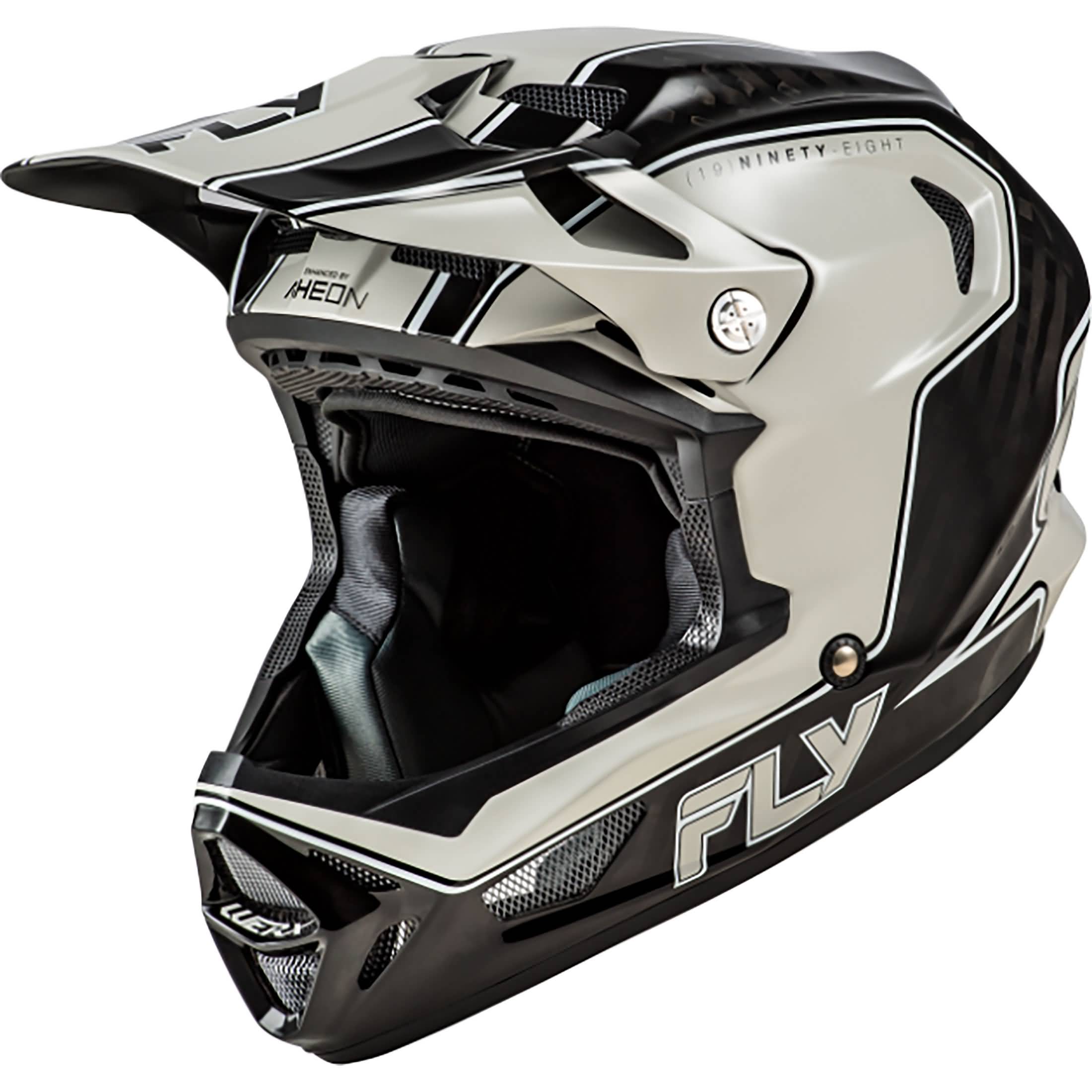 Fly Racing Werx-R Flow Carbon 2026 Adult MTB Helmets-73-9230