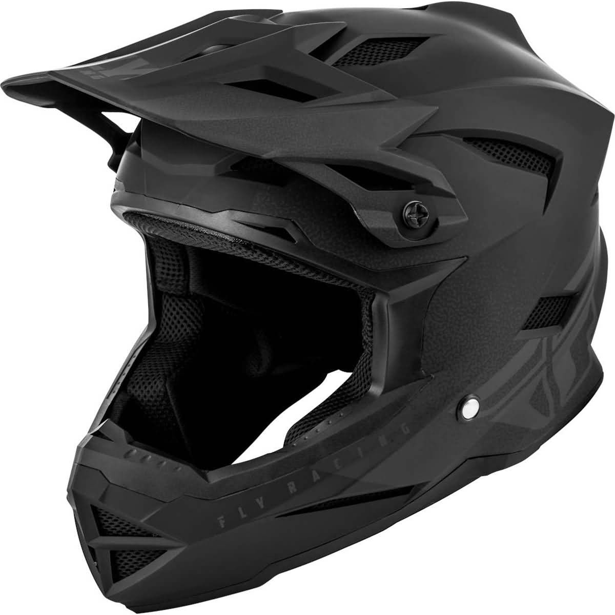 Fly Racing Default Youth MTB Helmets-73-9171