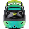 Fly Racing Werx-R Carbon Youth MTB Helmets