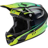 Fly Racing Werx-R Carbon Youth MTB Helmets