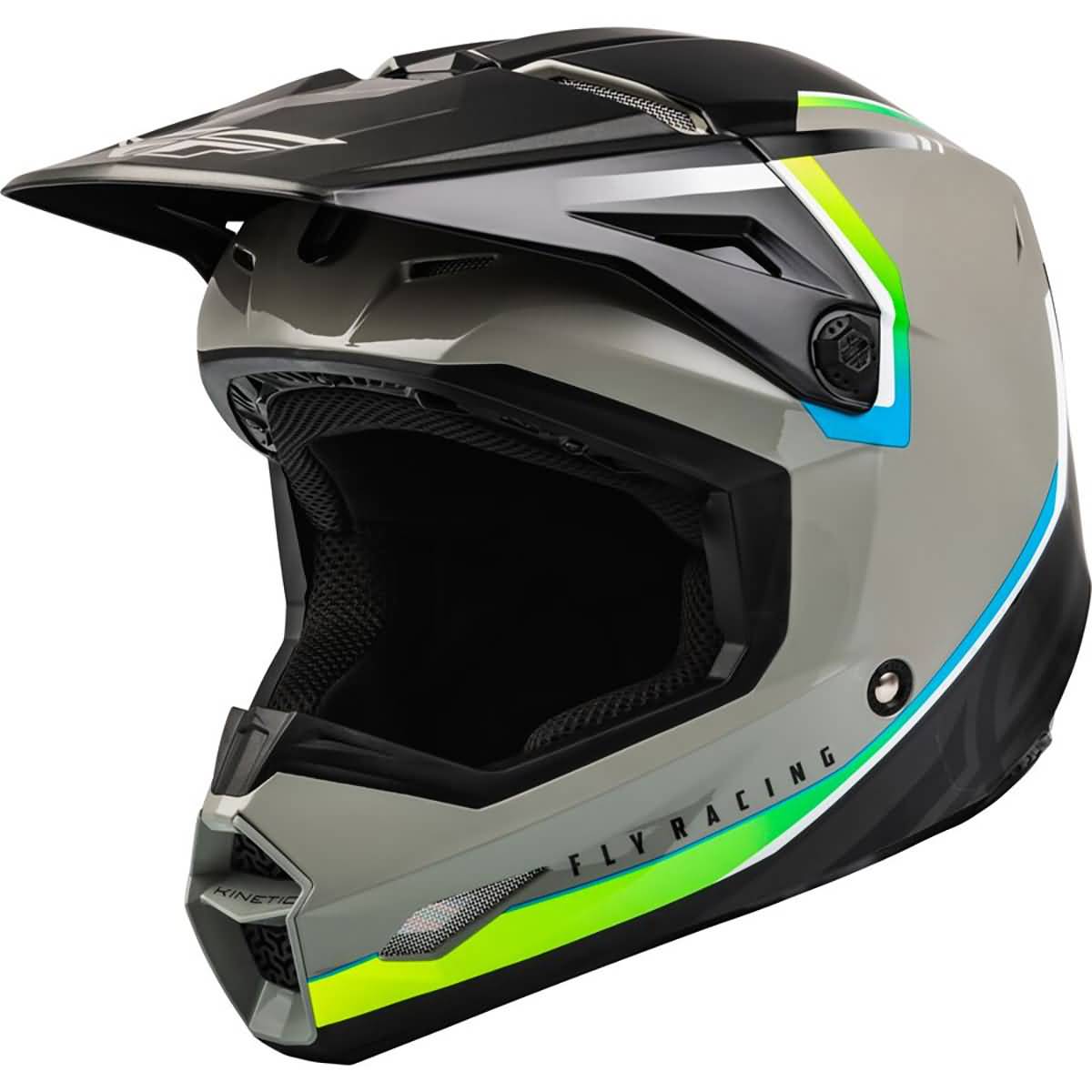 Fly Racing 2023 Kinetic Vision Adult Off-Road Helmets-73-8650