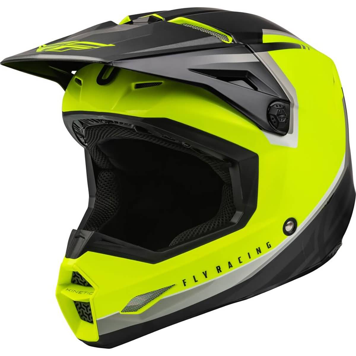 Fly Racing - Kinetic Vision Helmet Fly Racing - Kinetic Vision Helmet