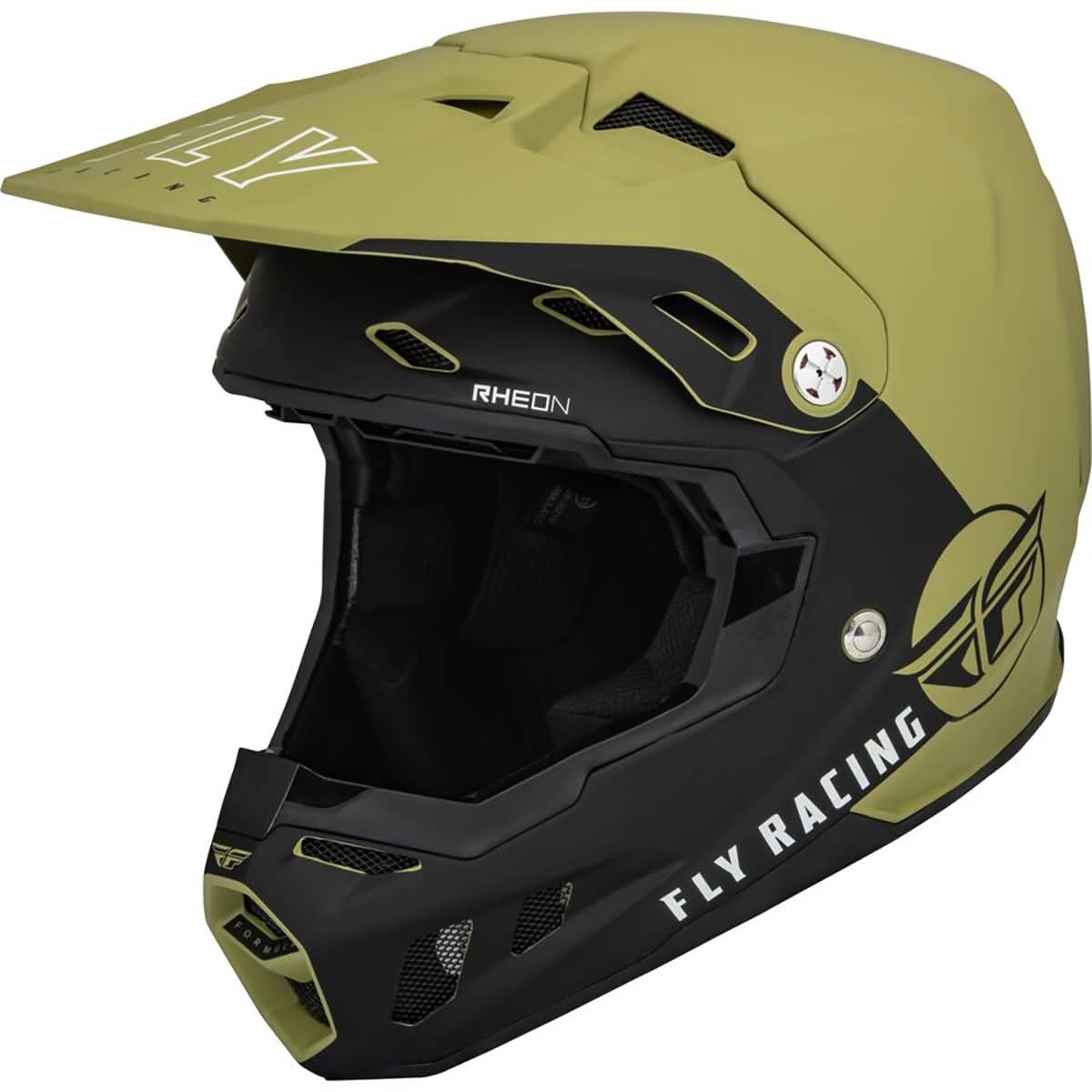 Fly Racing Formula CC Centrum Adult Off-Road Helmets-73-4324