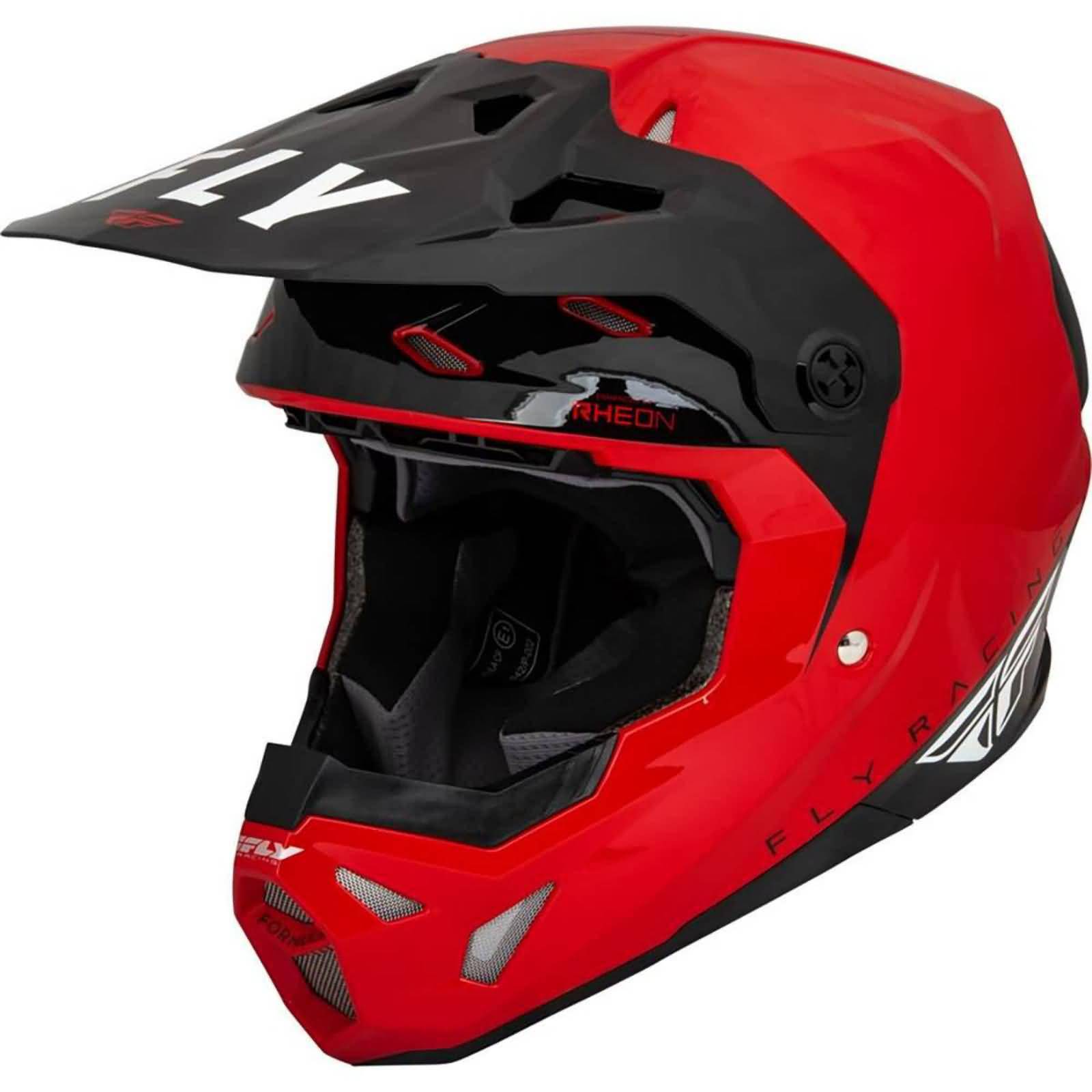 Fly Racing Formula CP Slant Adult Off-Road Helmets-73-0033