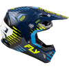 Fly Racing Formula CP Slice Adult Off-Road Helmets